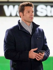 Aaron O’Connell The Way to You Blue Coat
