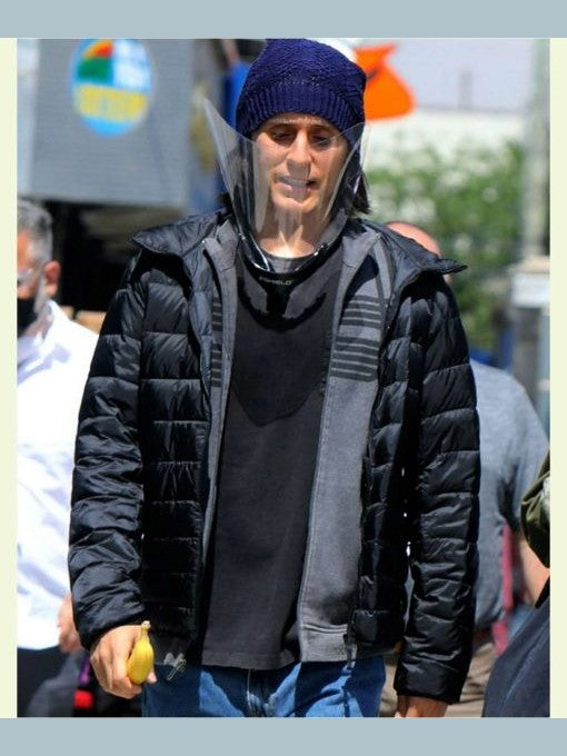 WeCrashed Adam Neumann Puffer Jacket