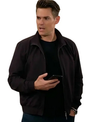 The Young And The Restless Mark Grossman Bomber Jacket