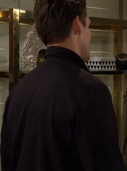 The Young And The Restless Mark Grossman Bomber Jacket