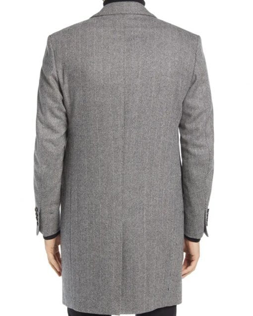 The Young and the Restless Double Breasted Coat