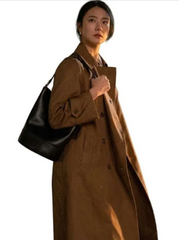 Neagley Adeline Rudolph Brown Coat