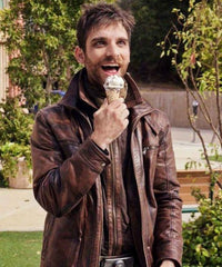 Deke Shaw Agents Of Shield Jacket