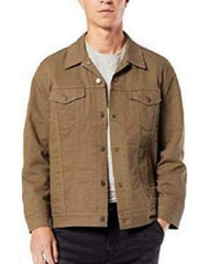 Reacher Alan Ritchson Denim Jacket