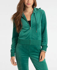 Euphoria S02 Suze Howard Green Hoodie