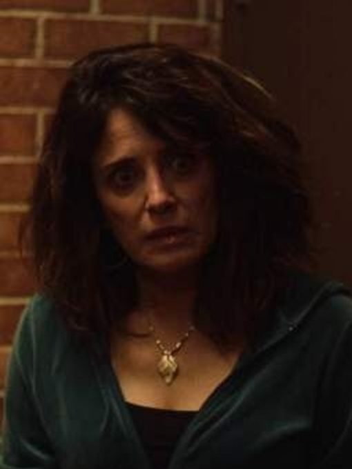 Euphoria S02 Suze Howard Green Hoodie