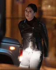 Hawkeye Maya Lopez Leather Jacket