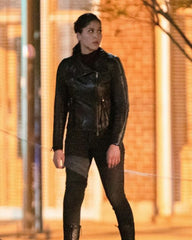 Hawkeye Maya Lopez Leather Jacket
