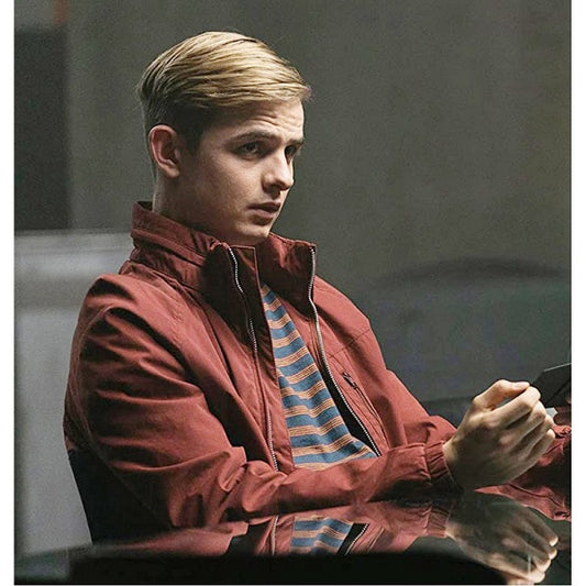 Alex Rider Otto Farrant Jacket