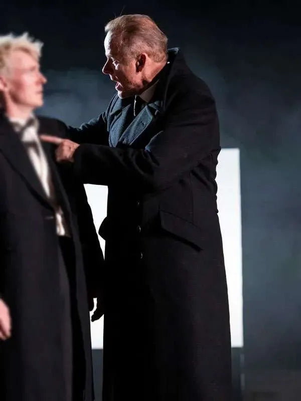 Hamlet Alistair Petrie Coat