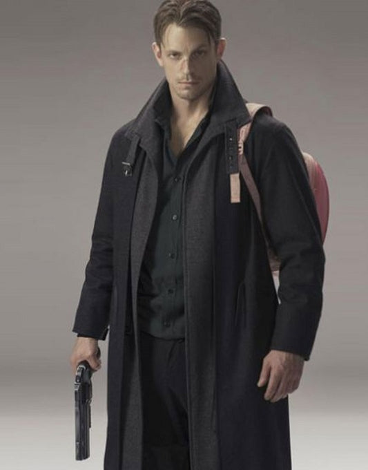 Altered Carbon Takeshi Kovacs Coat