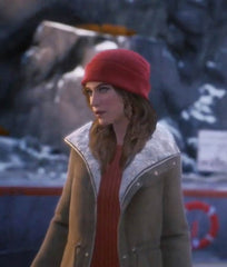 Tell Me Why Alyson Ronan Coat