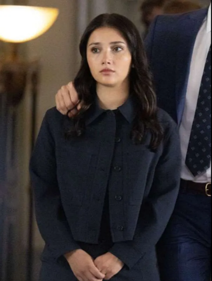 Sheriff Country 2025 Amanda Arcuri Jacket