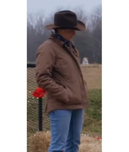 Christmas at the Ranch Kate Jacket