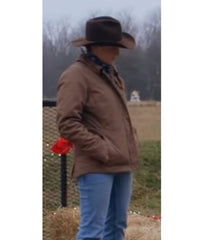Christmas at the Ranch Kate Jacket