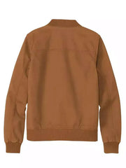 Amy Fleming Heartland S19 Brown Jacket