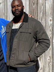 The Royal 2022 Willie Mays Aikens Jacket
