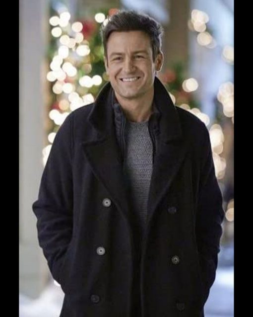 An Unexpected Christmas Jamie Coat