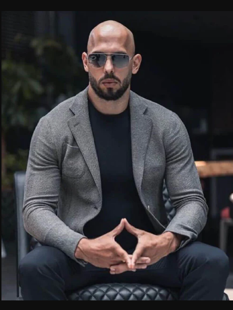 Top G Cobra Andrew Tate Blazer