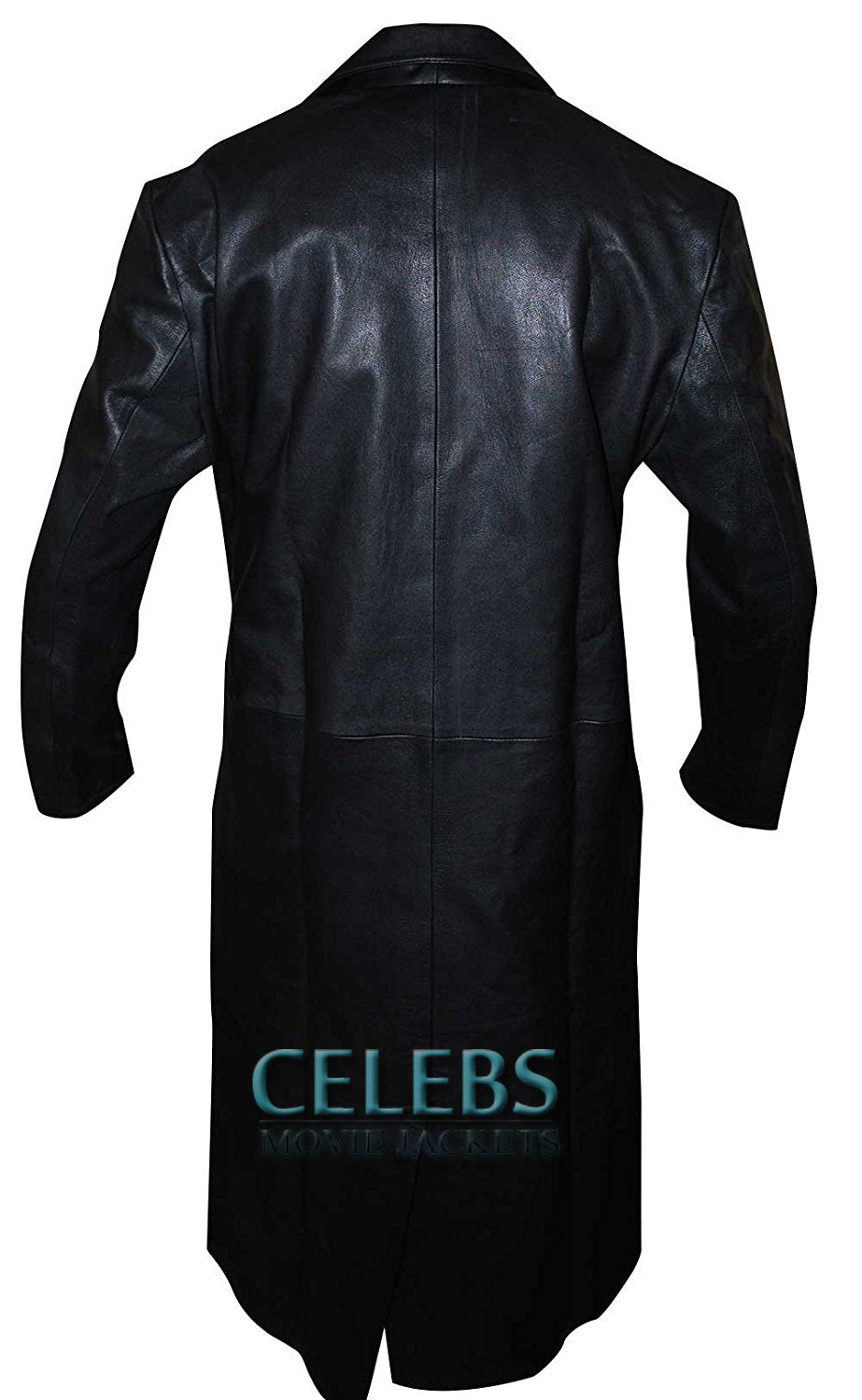 Angel David Boreanaz Black Long Coat