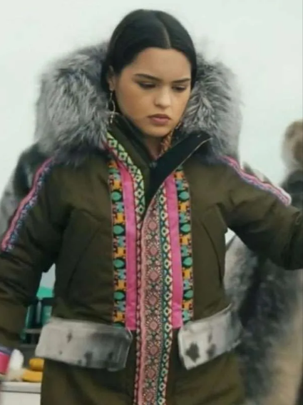 North of North Anna Lambe Parka Jacket