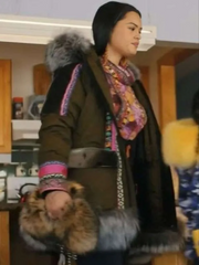 North of North Anna Lambe Parka Jacket