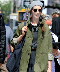 WeCrashed Rebekah Neumann Green Jacket