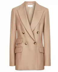 The Bold and the Beautiful Hope Logan Camel Blazer