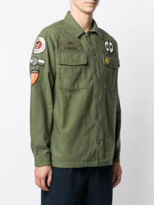Anthony Anderson Black-ish Military Jacket