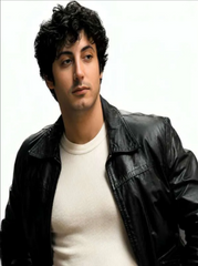 Anthony Ippolito I Play Rocky Leather Jacket