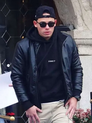 The Beauty Anthony Ramos Leather Jacket