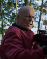 Apex 2021 Bruce Willis Jacket