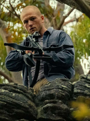 Taron Egerton Apex 2026 Cotton Jacket