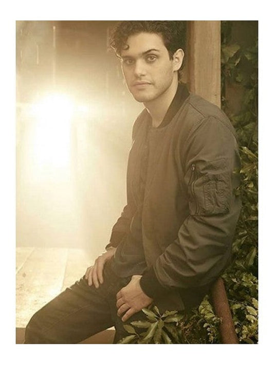 Aria Shahghasemi Legacies Bomber Jacket