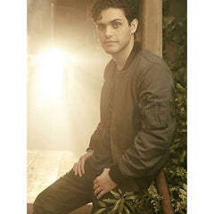Aria Shahghasemi Legacies Bomber Jacket