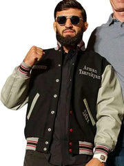 UFC 2026 Arman Tsarukyan Varsity Jacket
