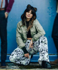 Army of Thieves Korina Bomber Jacket