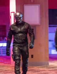 Arrow Season 6 John Diggle Jacket