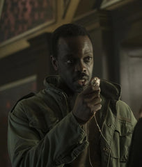 Altered Carbon Vernon Elliot Jacket