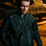 Attack on Finland Vasa Jankovic Jacket