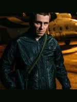 Attack on Finland Vasa Jankovic Jacket