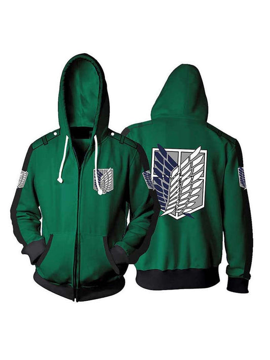 Attack On Titan Hoodie