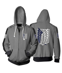 Attack On Titan Hoodie
