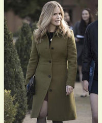 Atypical Season 4 Elsa Gardner Coat