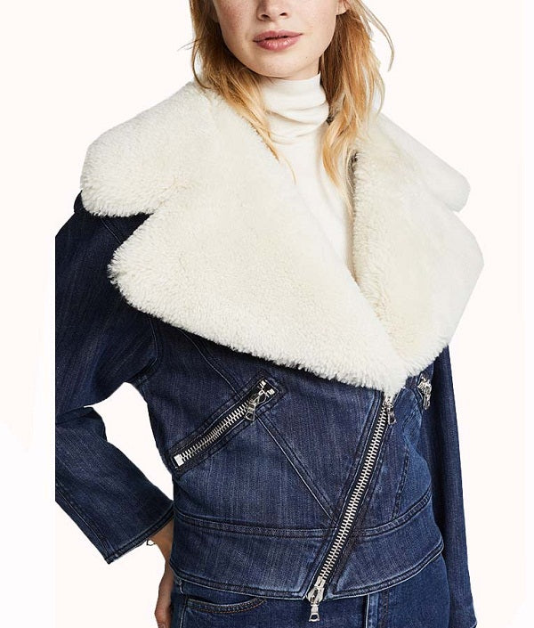 Pretty Little Liars The Perfectionists Ava Jalali Jacket