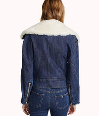 Pretty Little Liars The Perfectionists Ava Jalali Jacket