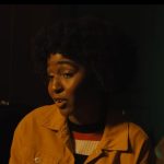 Hello Goodbye and Everything in Between Ayo Edebiri Yellow Jacket