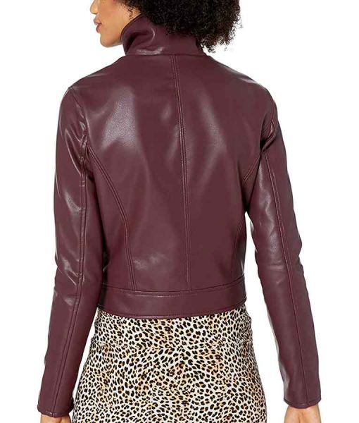 Supergirl S06 Kelly Olsen Leather Jacket