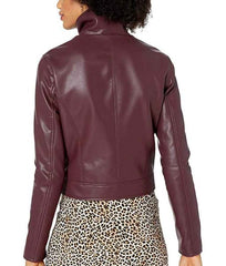 Supergirl S06 Kelly Olsen Leather Jacket
