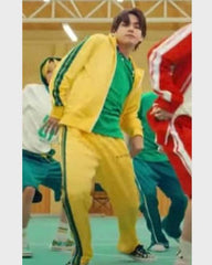 BTS Butter 2021 V Tracksuit